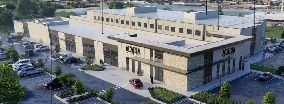 Acadia Healthcare