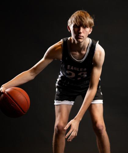 Brayden Becker Christian Life basketball