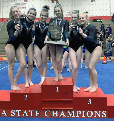 Burlington Gymastics 2