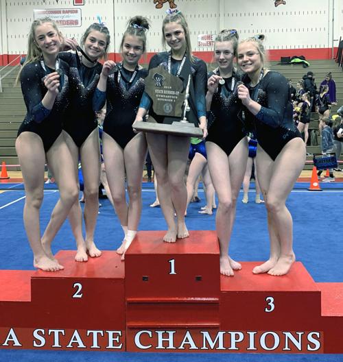 Burlington Gymastics 2
