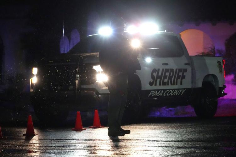 Investigators swarm Tucson neighborhood in Nancy Guthrie search