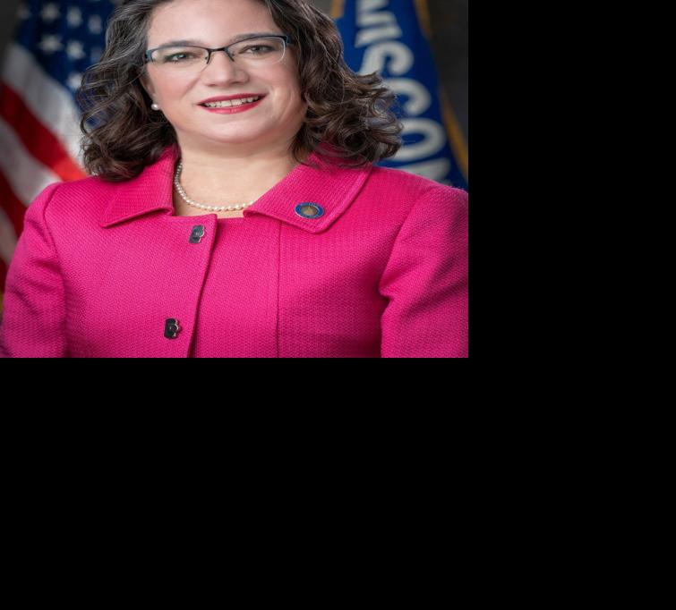 Sen. Melissa Agard (D-Madison)