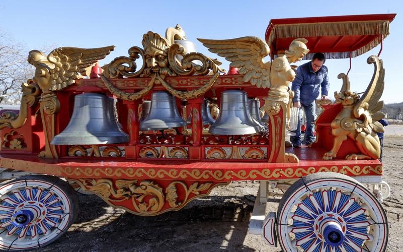 Bell Wagon