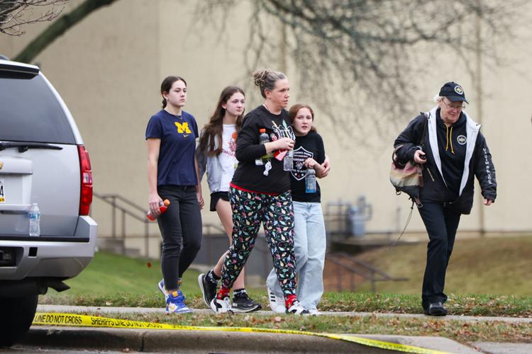 Abundant Life school shooting