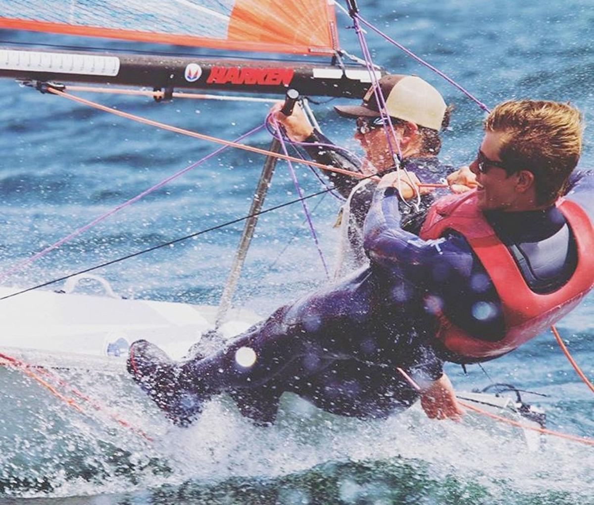 Melges Rowe