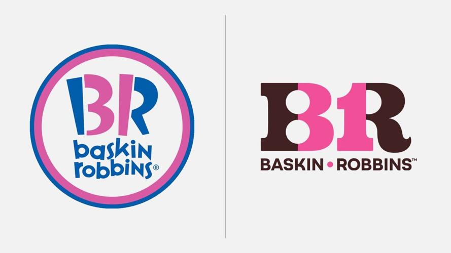 Baskin-Robbins logos