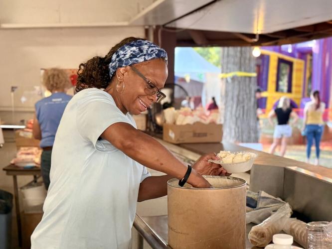 St. Therese Church festival