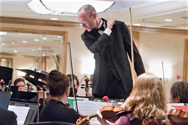 Lake Geneva Symphony Orchestra