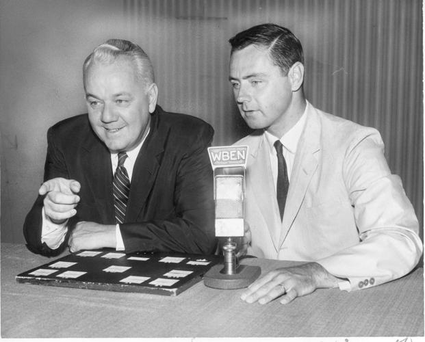 Van Miller through the years