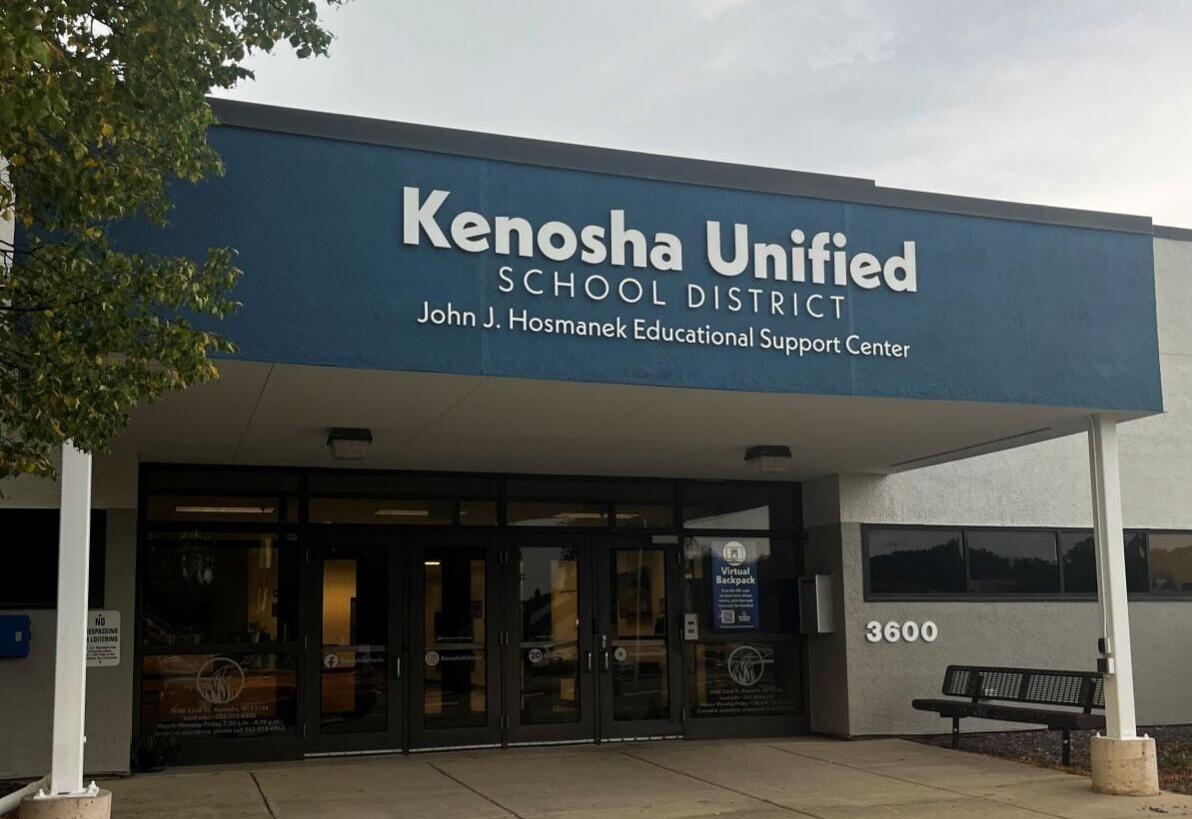 Kenosha Unified School District John J. Hosmanek Educational Support Center