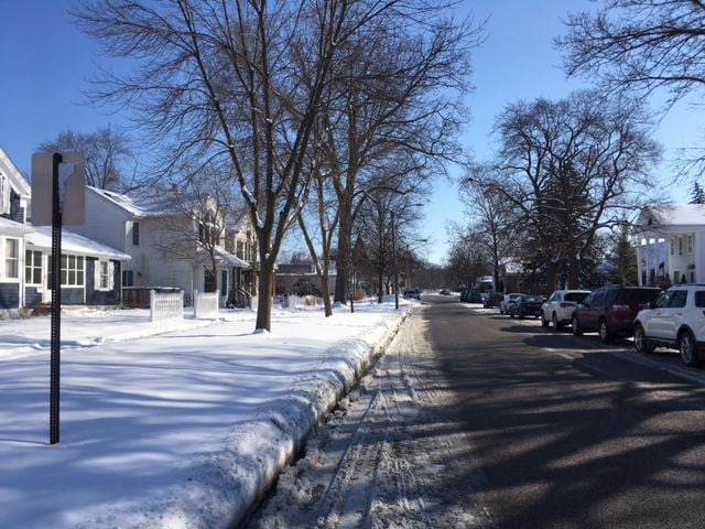 800 Wisconsin Street dead body found