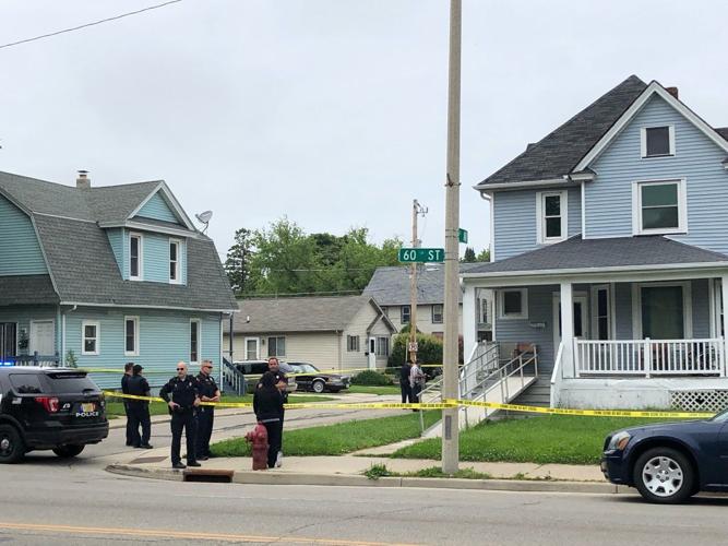 SHOOTING ON 60TH STREET