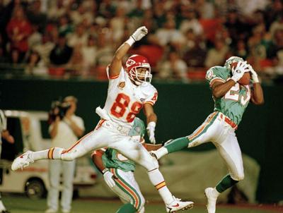 Troy Vincent, J.J. Birden