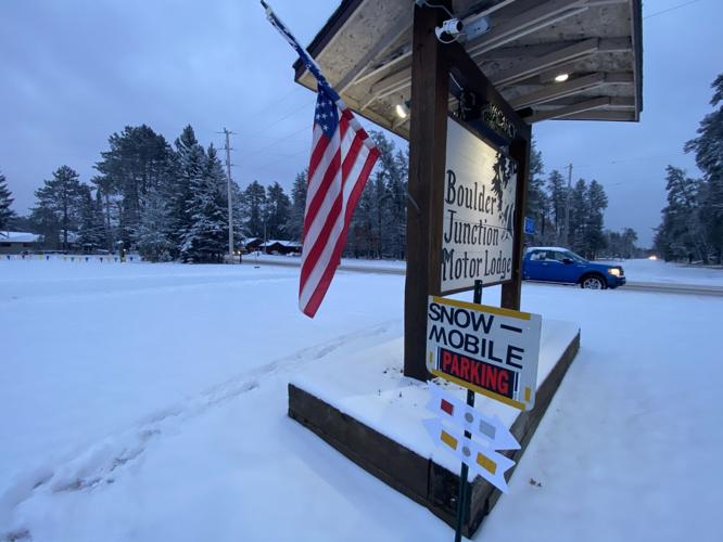 Northwoods snowmobile season still waiting to start