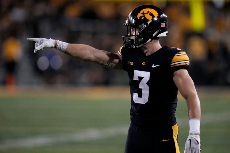 Michigan St Iowa Football