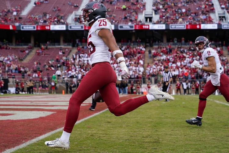 Jaden Hicks, Washington State