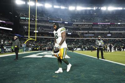 Packers Eagles Football