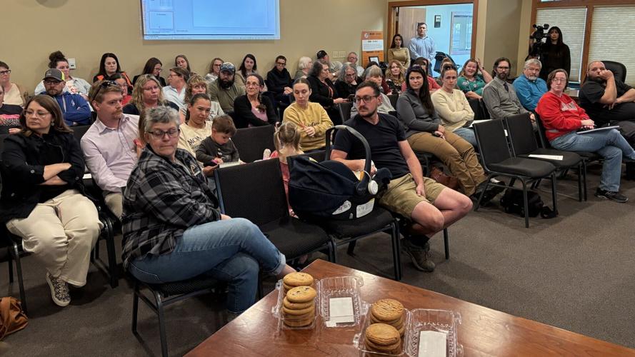 Finding out the news