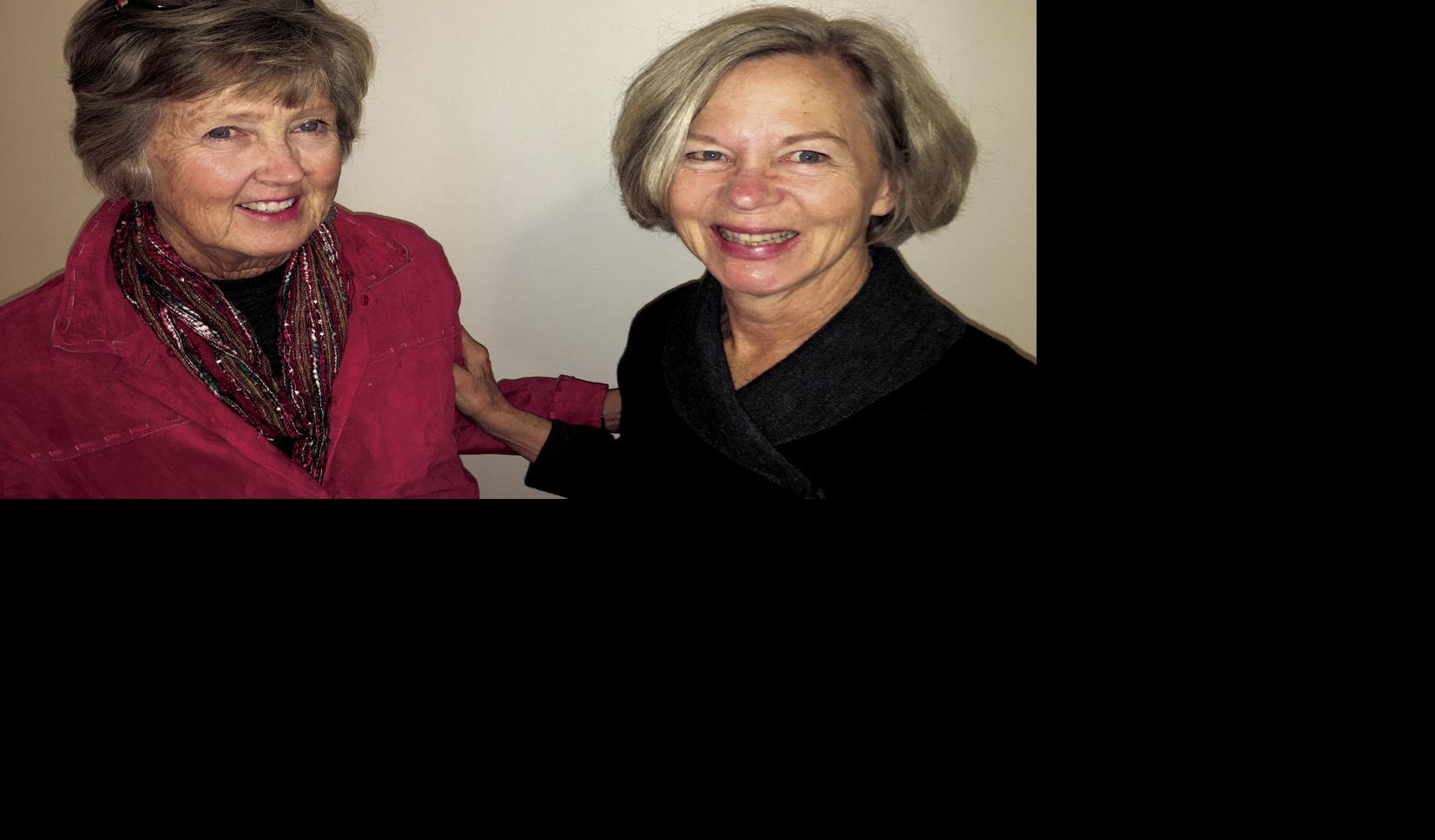 Sherry Engstrom & J.O. Haselhoef