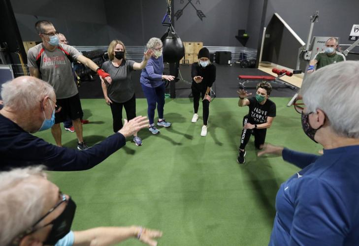 Boxing Parkinson's Patti Batt 4