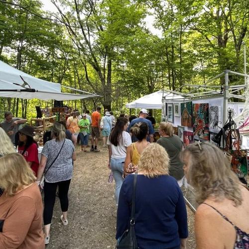 Walk in the Woods Art Fair