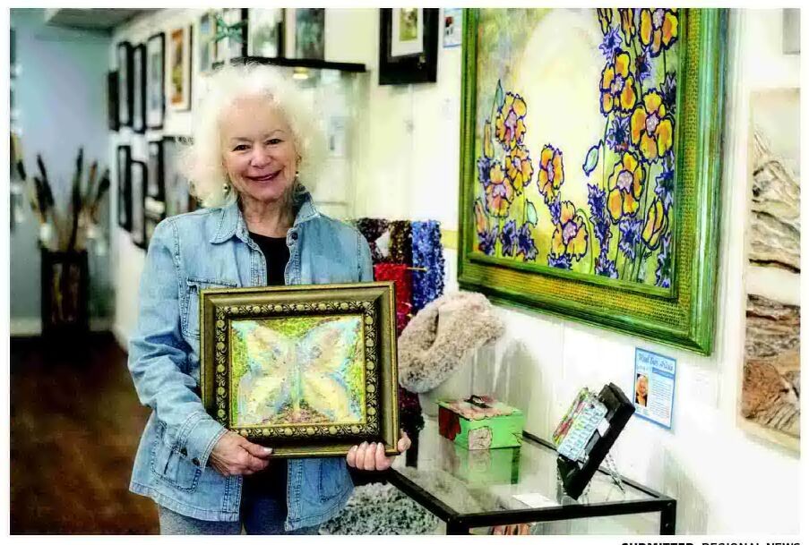 Geneva Lake Arts Foundation's Spring Art Show through April 12