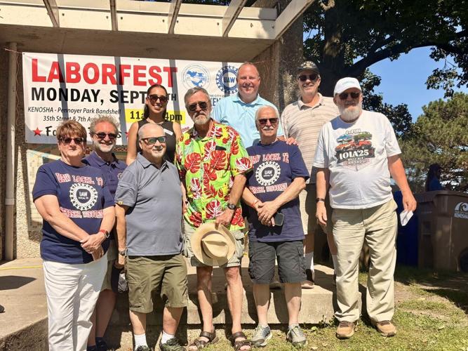Kenosha Laborfest 2026