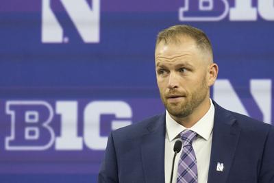 Big Ten Media Days Football