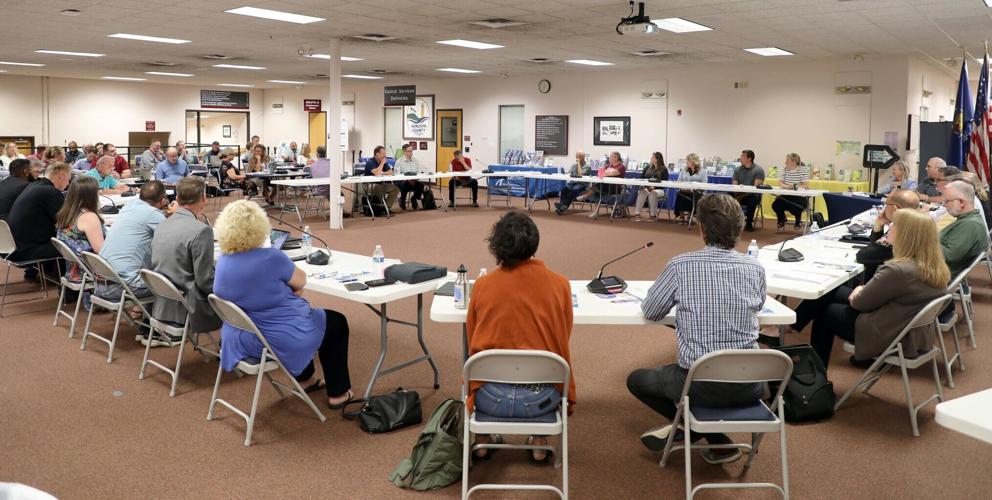 Kenosha County budget vision session