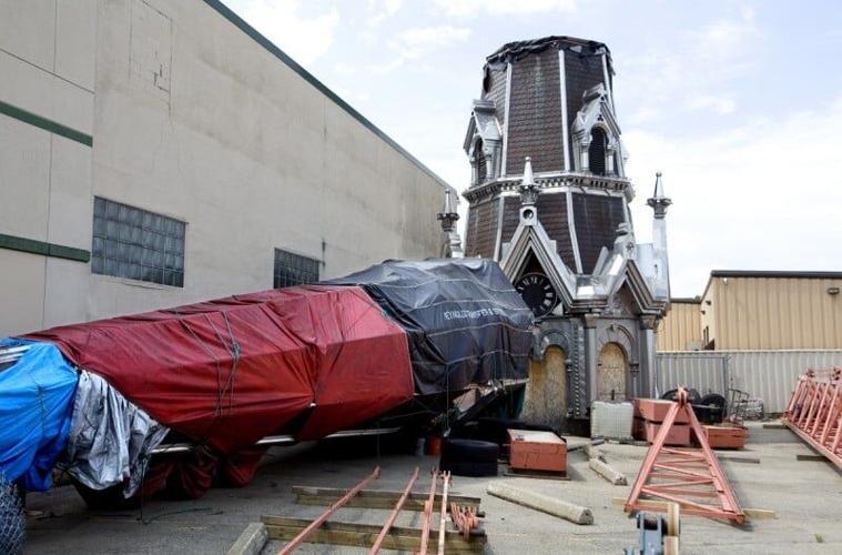 St. Bernard Catholic Church's transformation to a cathedral