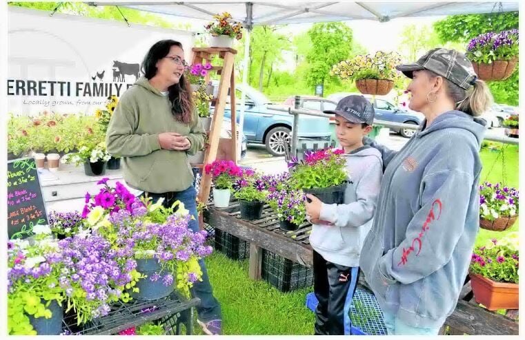 Bacon Fest, Mr. Lake Geneva & local Memorial Day programs