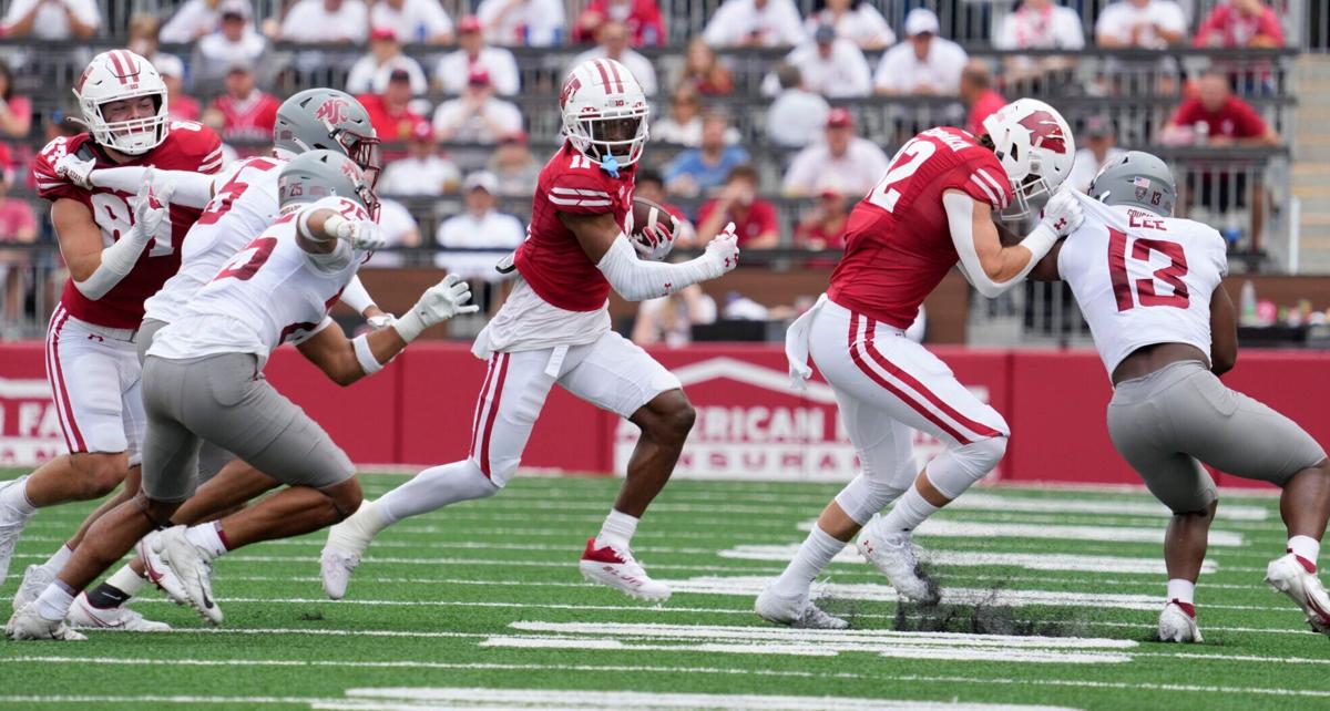 Badgers Gameday main art Week 3 2022