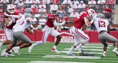 Badgers Gameday main art Week 3 2022