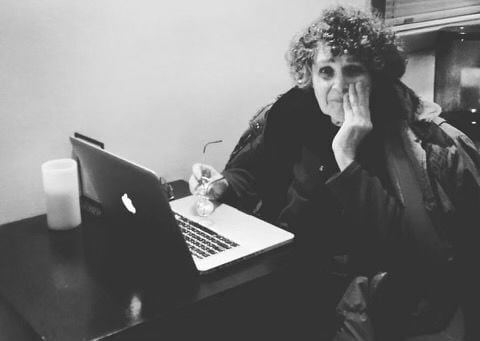 Betty Diamond writing