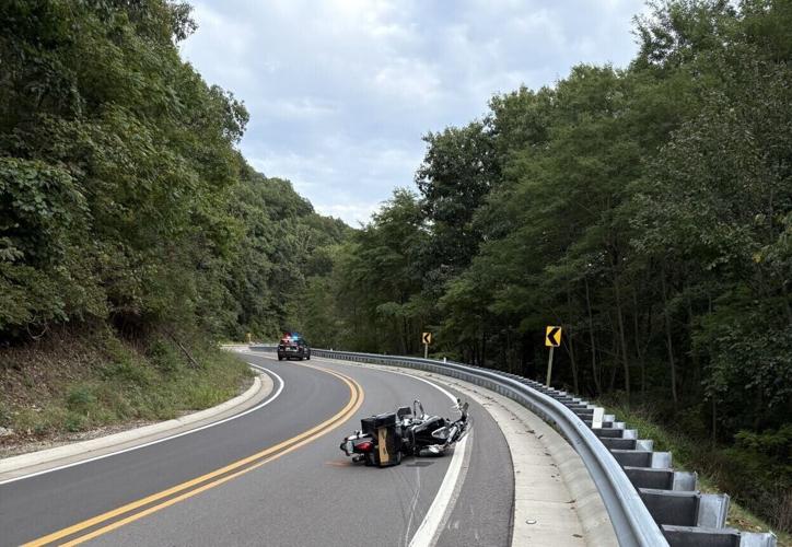 Coon Valley motorcycle crash