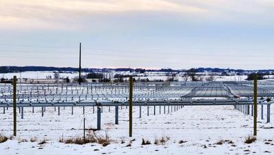 PARIS SOLAR FARM 2023