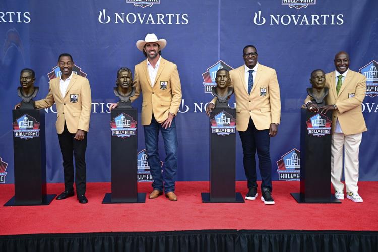 Hall of Fame Football