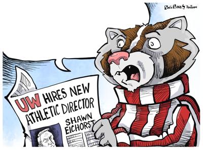 Bucky You Toon
