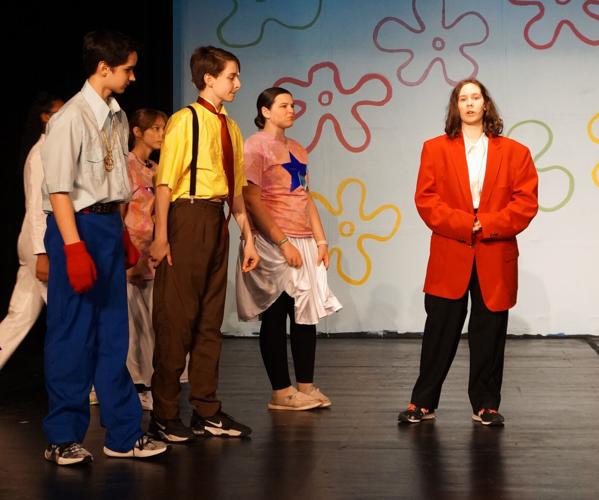 Ms. Mayor tries to maintain the status quo in Bikini Bottom despite the impending threat of a rumbling undersea volcano