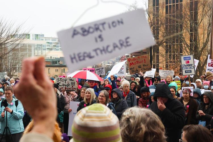 Women's March 3