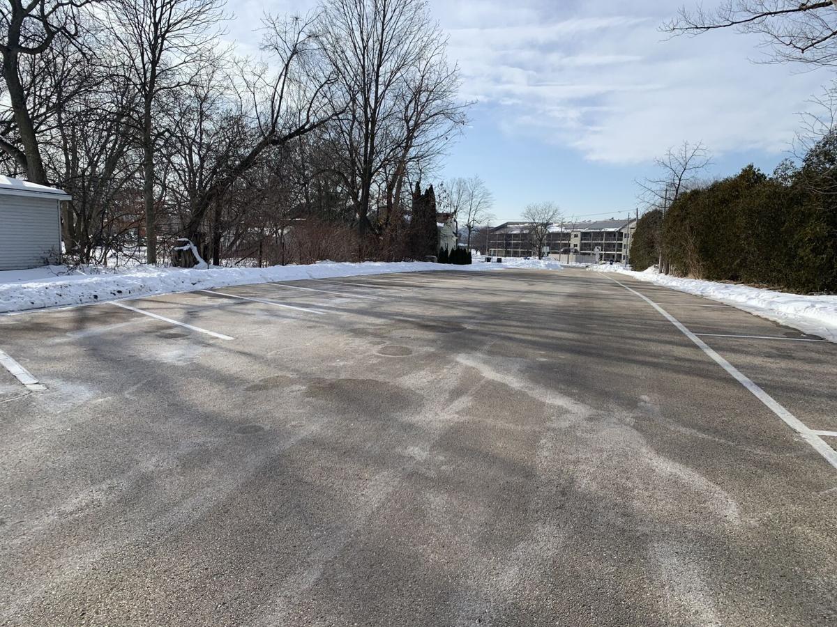 Lake Geneva officials are considering designating "Lot I" as a parking area for business workers (copy) (copy)