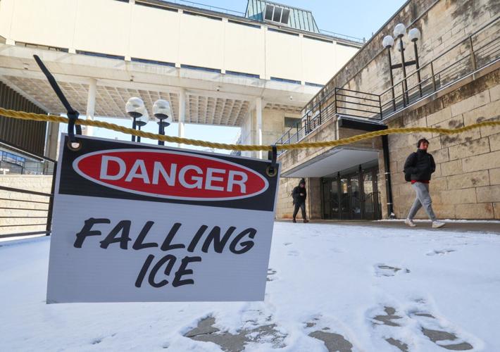 UW-Madison's Mosse Humanities building