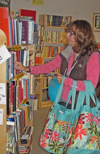 AAUW Book Sale