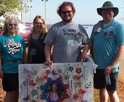 NAMI walk