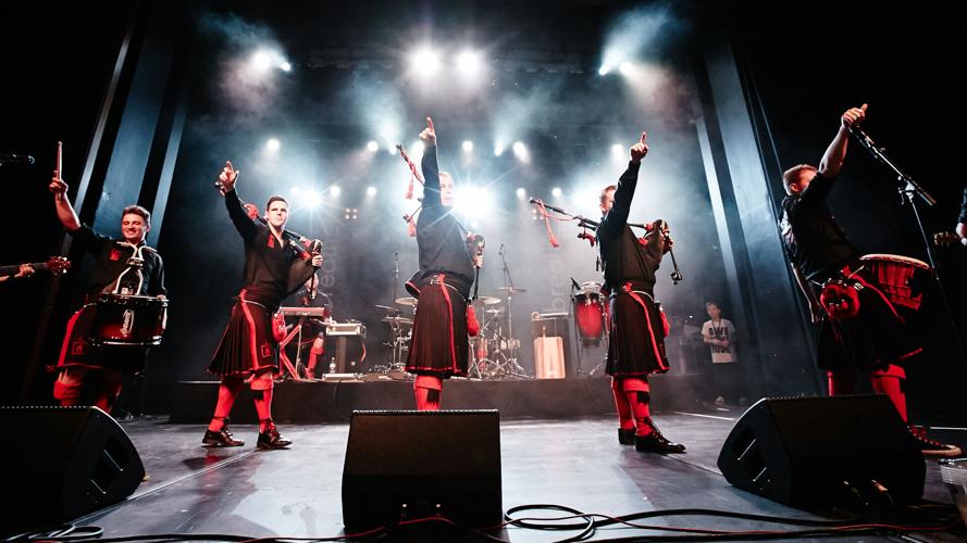 Red Hot Chilli Pipers