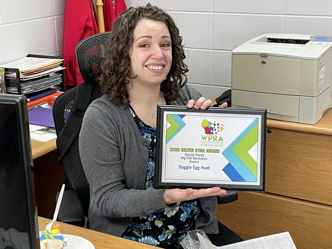 Briana Sindahl, Big Foot Recreation District