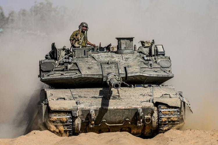 Israel Palestinians