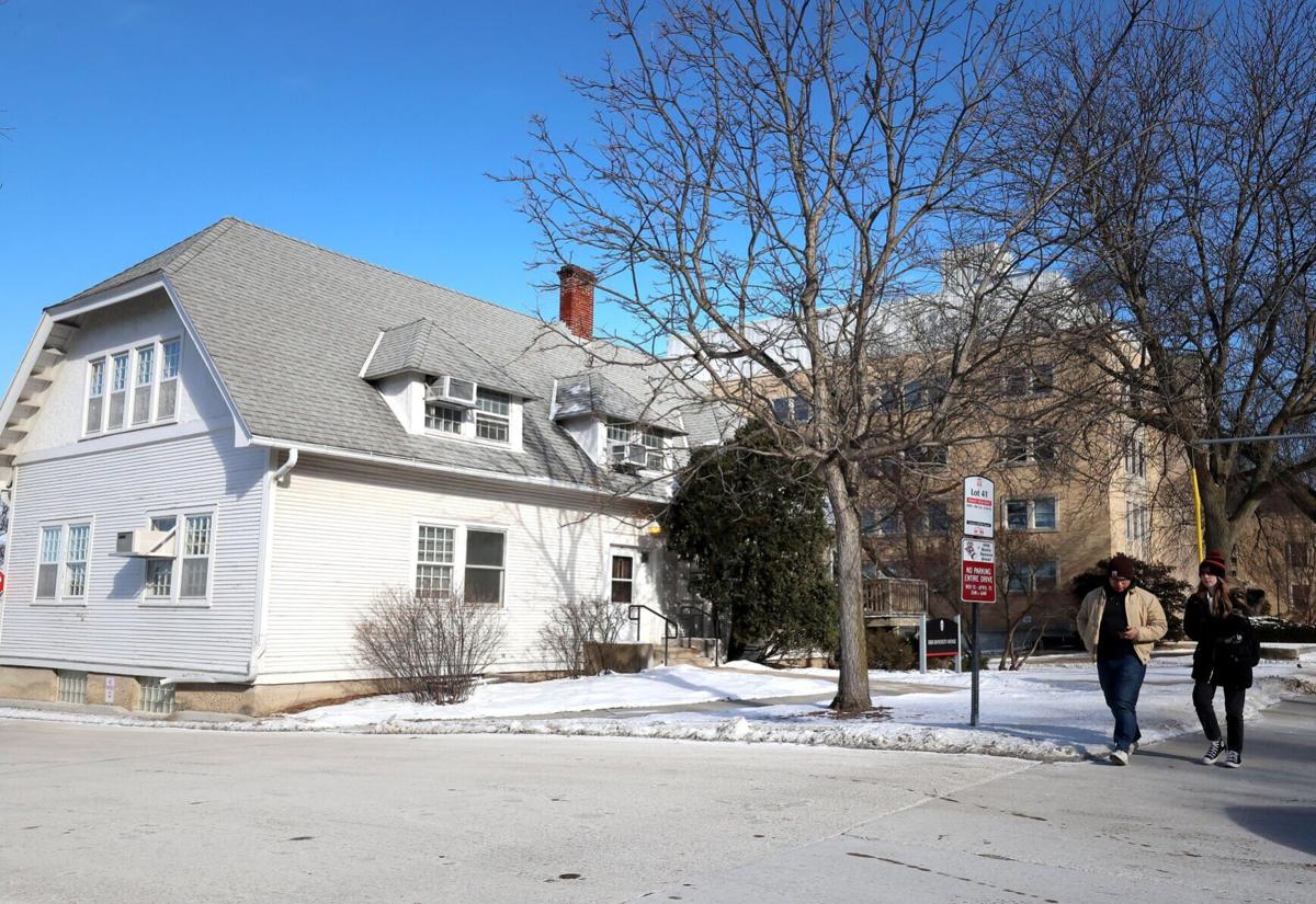 1800 University Ave. at UW-Madison