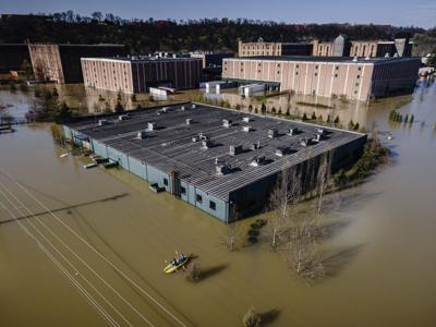 Severe Weather Buffalo Trace