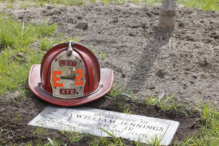Arbor Day tree planting
